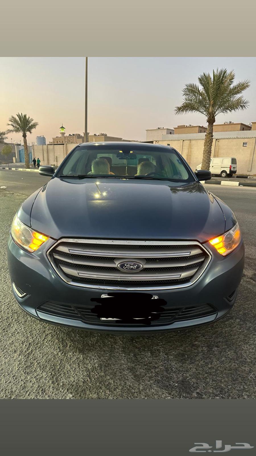 Ford Torus 2018, driven 100 Saudi64469571538562113