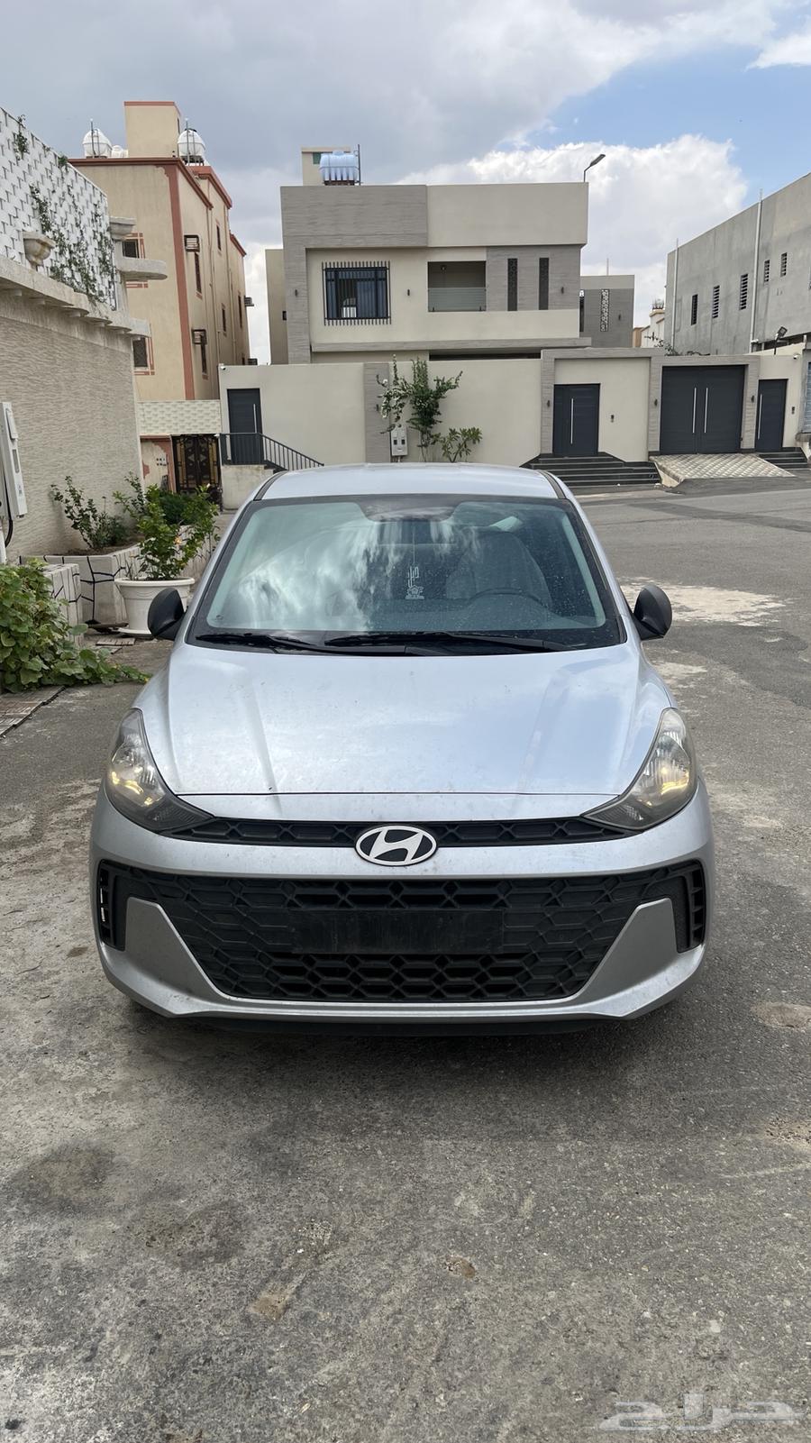 هيونداي i10 2024 مصدوم64477520557954111