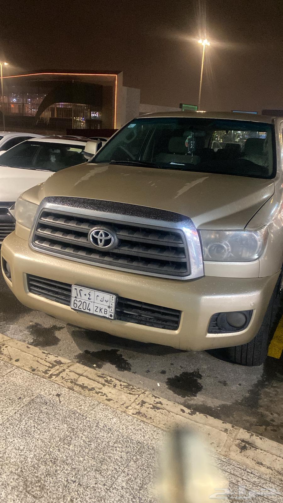 Selling Sequoia, clean condition, body and engines only, just cosmetic spray, the rest is local64466739634819112