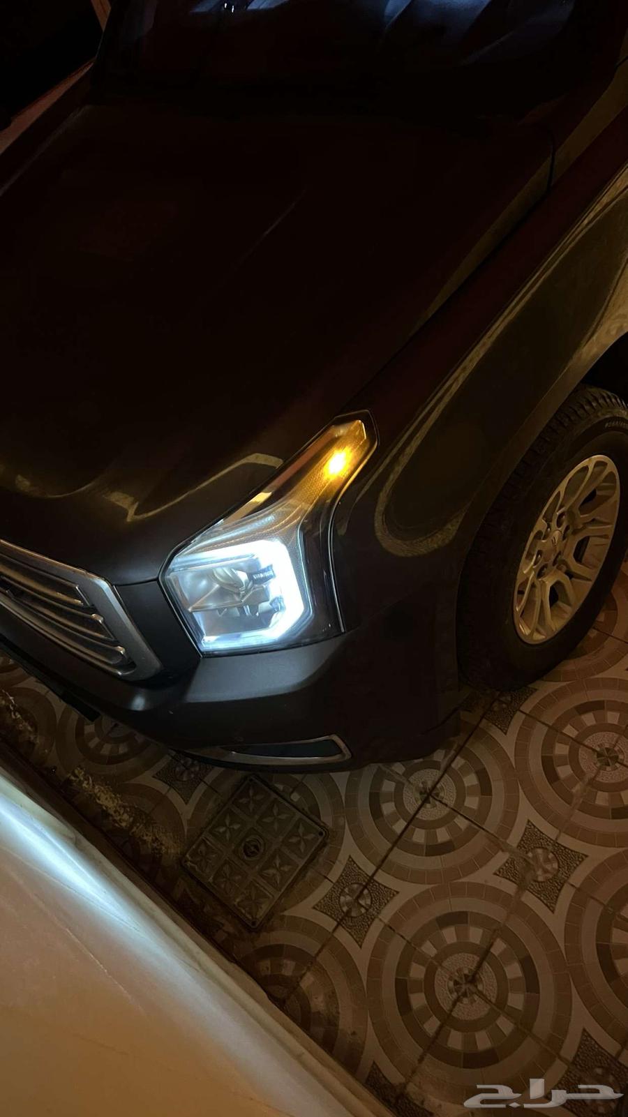 يوكن 2017 نظيف جدا للبيع64477296859010114