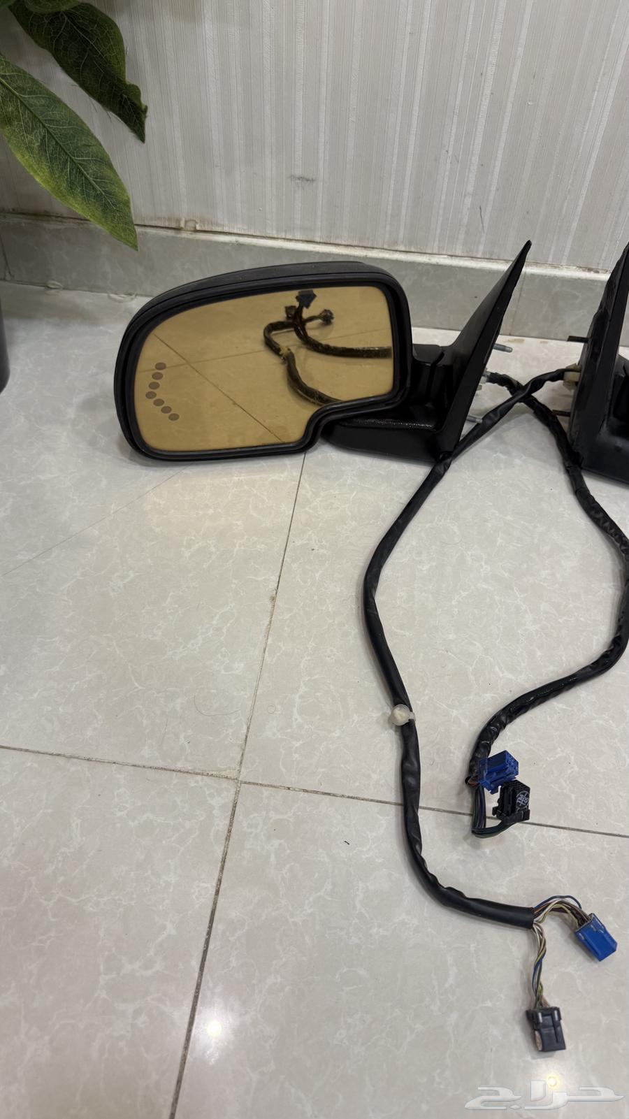 Dimming Signal Mirrors for GMC 2003 to 200664474638040451111