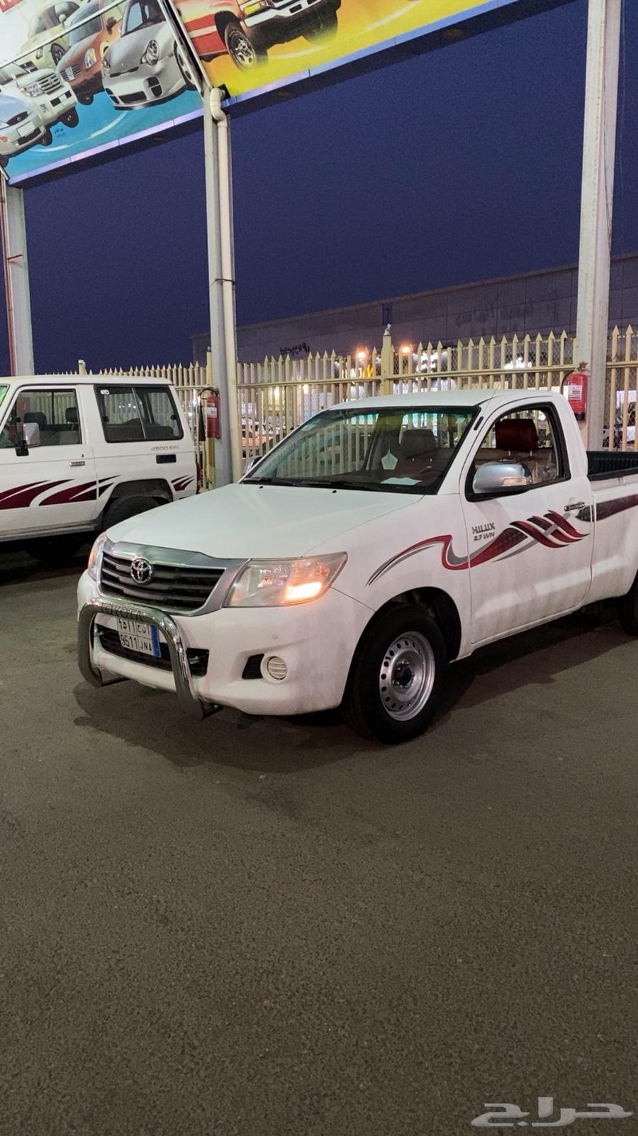 هايلوكس 2013 بودي بلاده64475543374211114