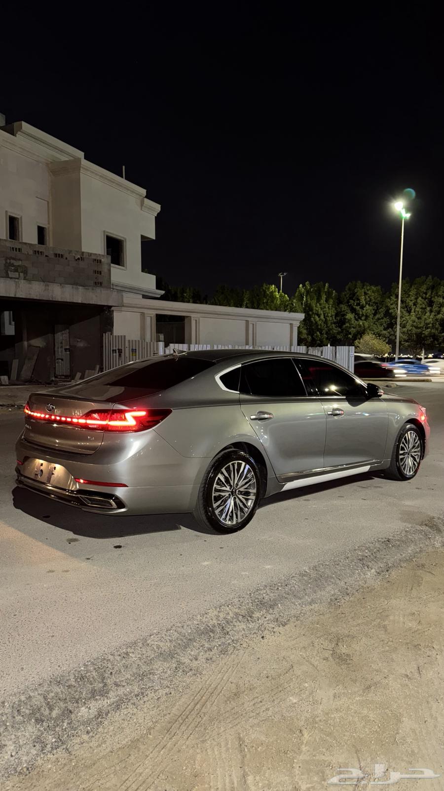 كيا كدينزا ستاندر خليجي 6 سلندر 3.564475321566851114