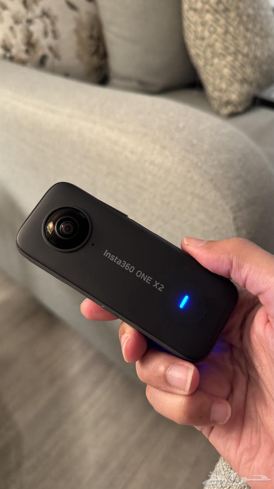 Insta 360 x2 Camera Clean64328663306755110