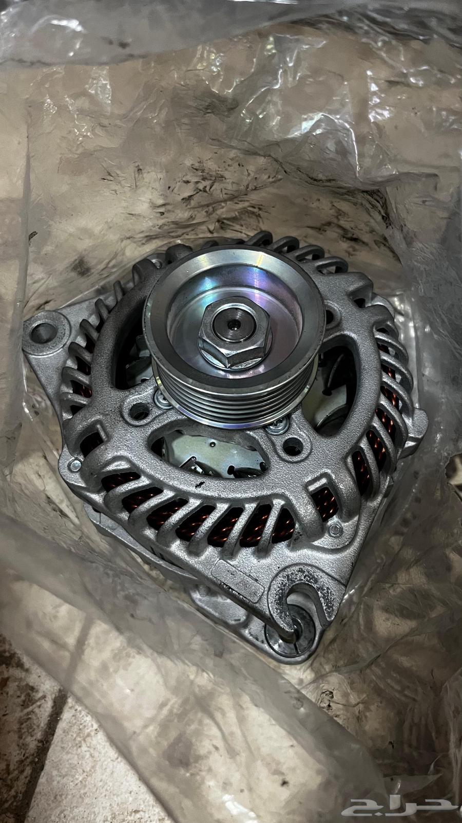 دينامو سيارة فورد أكسبدشن موديل 16 ما فوق64471773849218113
