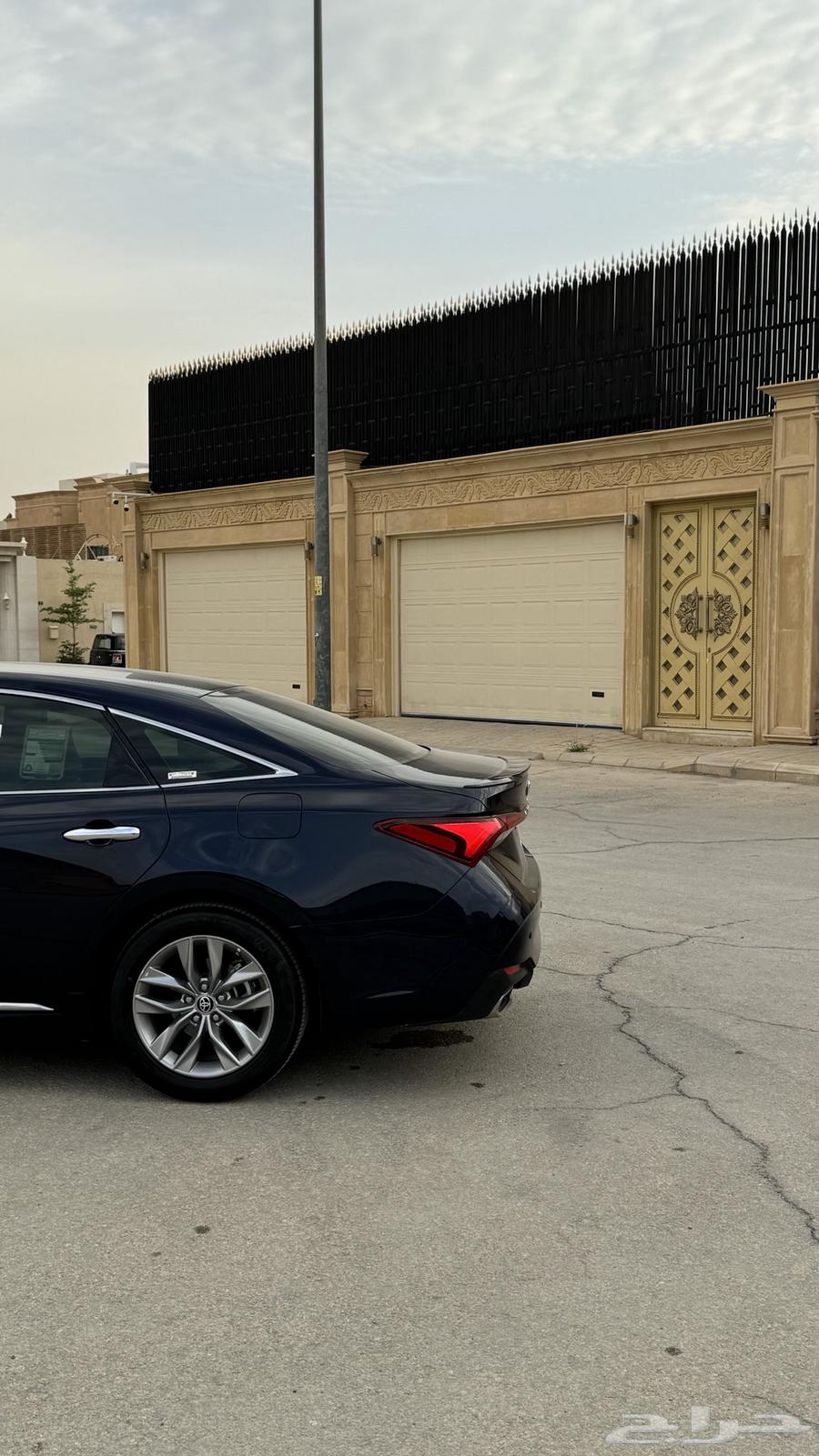 Avalon (Navy Blue) 202264466207345026112