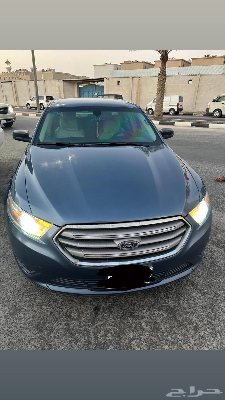 Ford Torus 2018, driven 100 Saudi64469571538562114