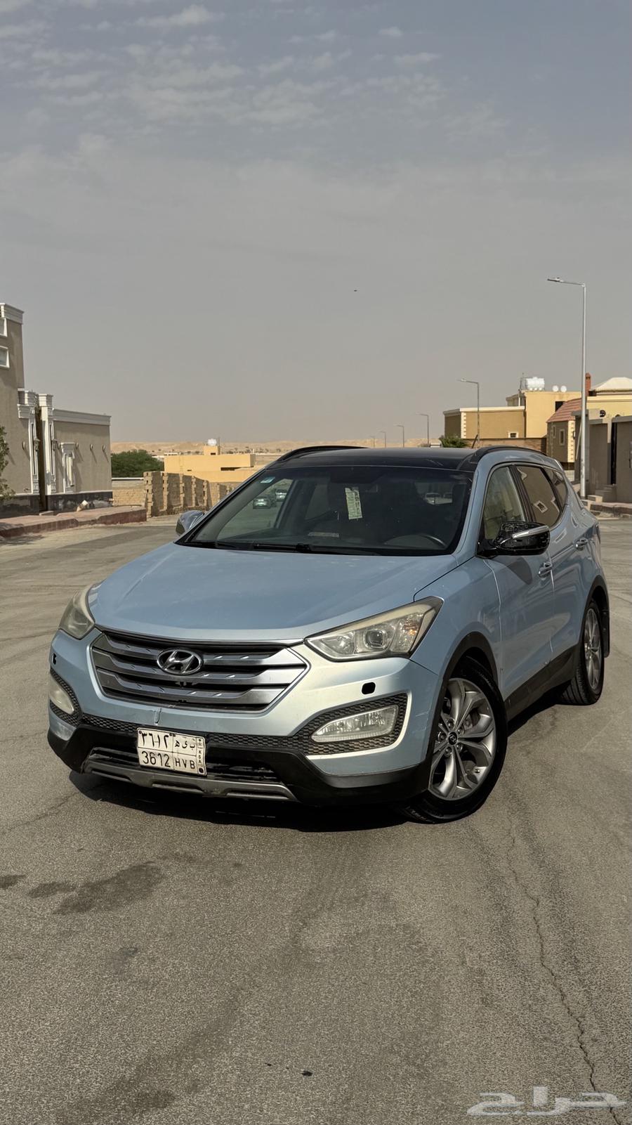 سنتافي موديل 2013 فل كامل64473332052225114