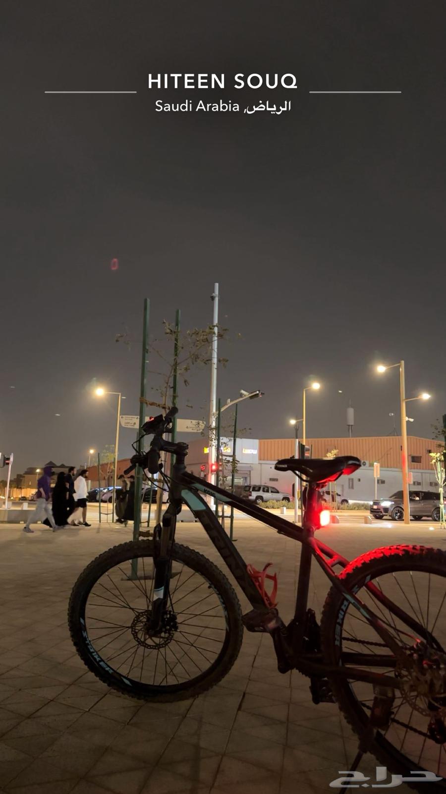 سيكل ترينكس نضيف جدا لا يوجد به اي مشكله64330924647043111