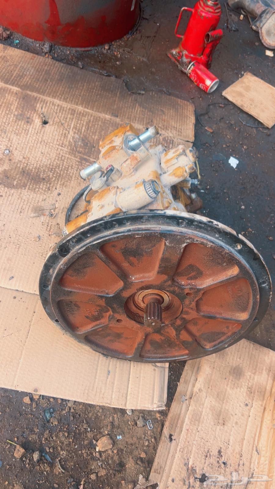 Bobcat Excavator Model 246C64475736329985112