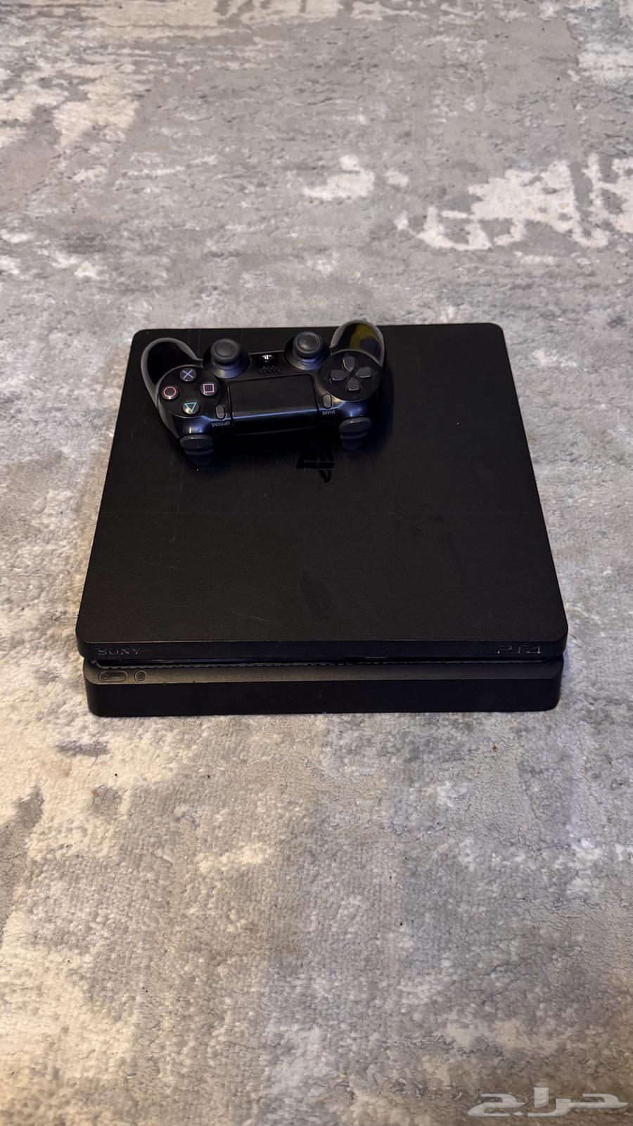سوني بلاي ستيشن 4 سليم - 500 جيجا64334538217730110