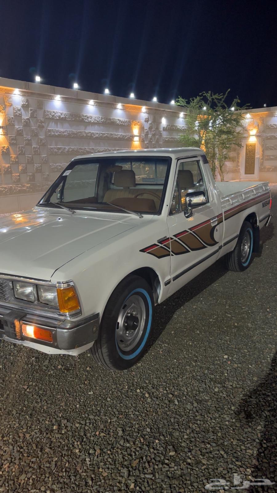 سياره ددسن 84 للبيع64475904105859112