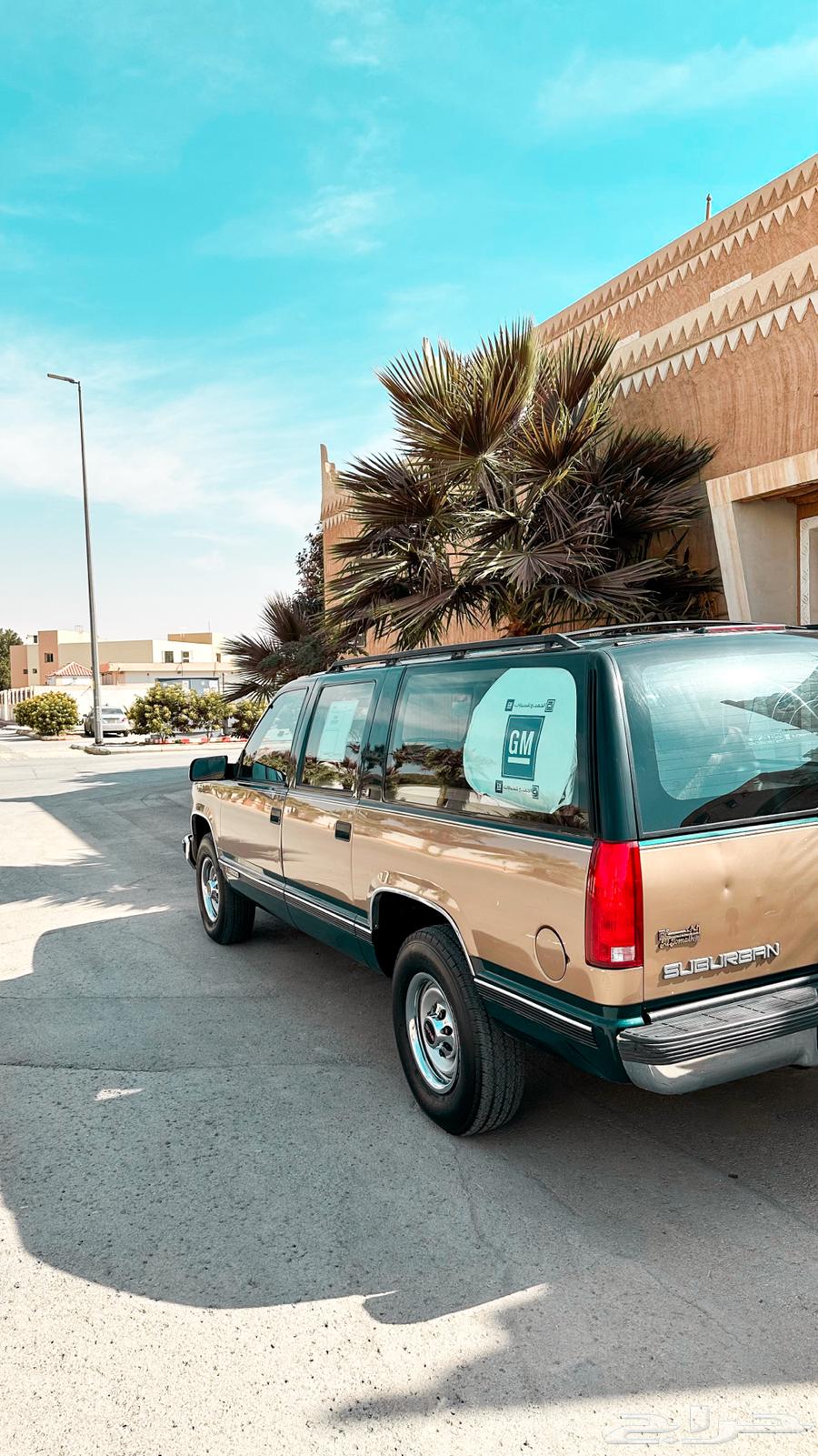 جمس سوبربان 1995 SLE نظيف64466822341635111