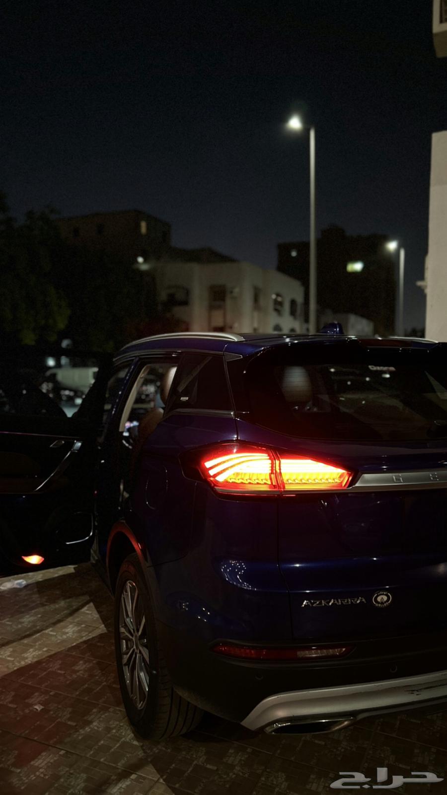 Geely Azkarah Model 202164466348219779114