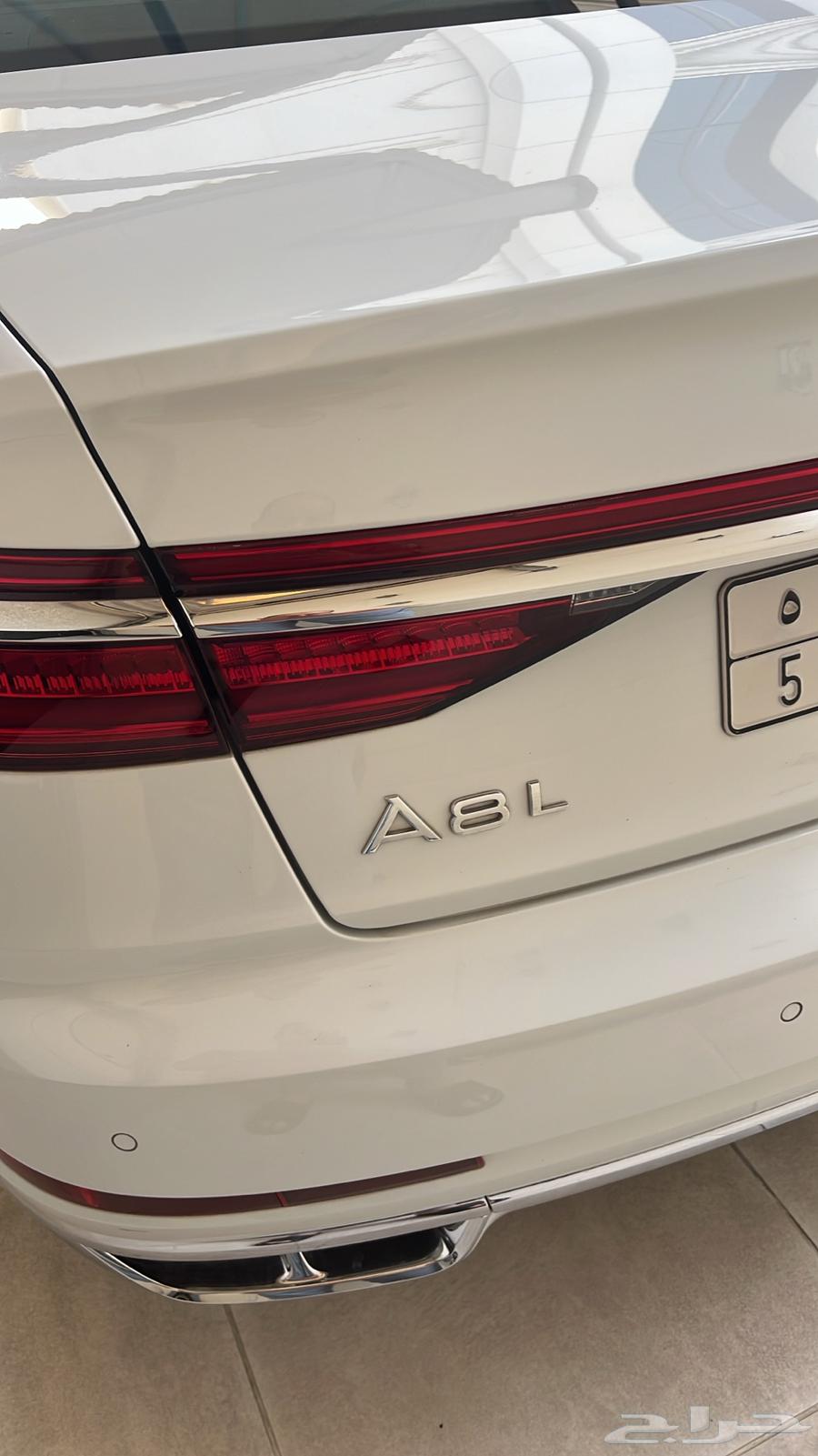 Audi A8 2018 Model64479577391875111