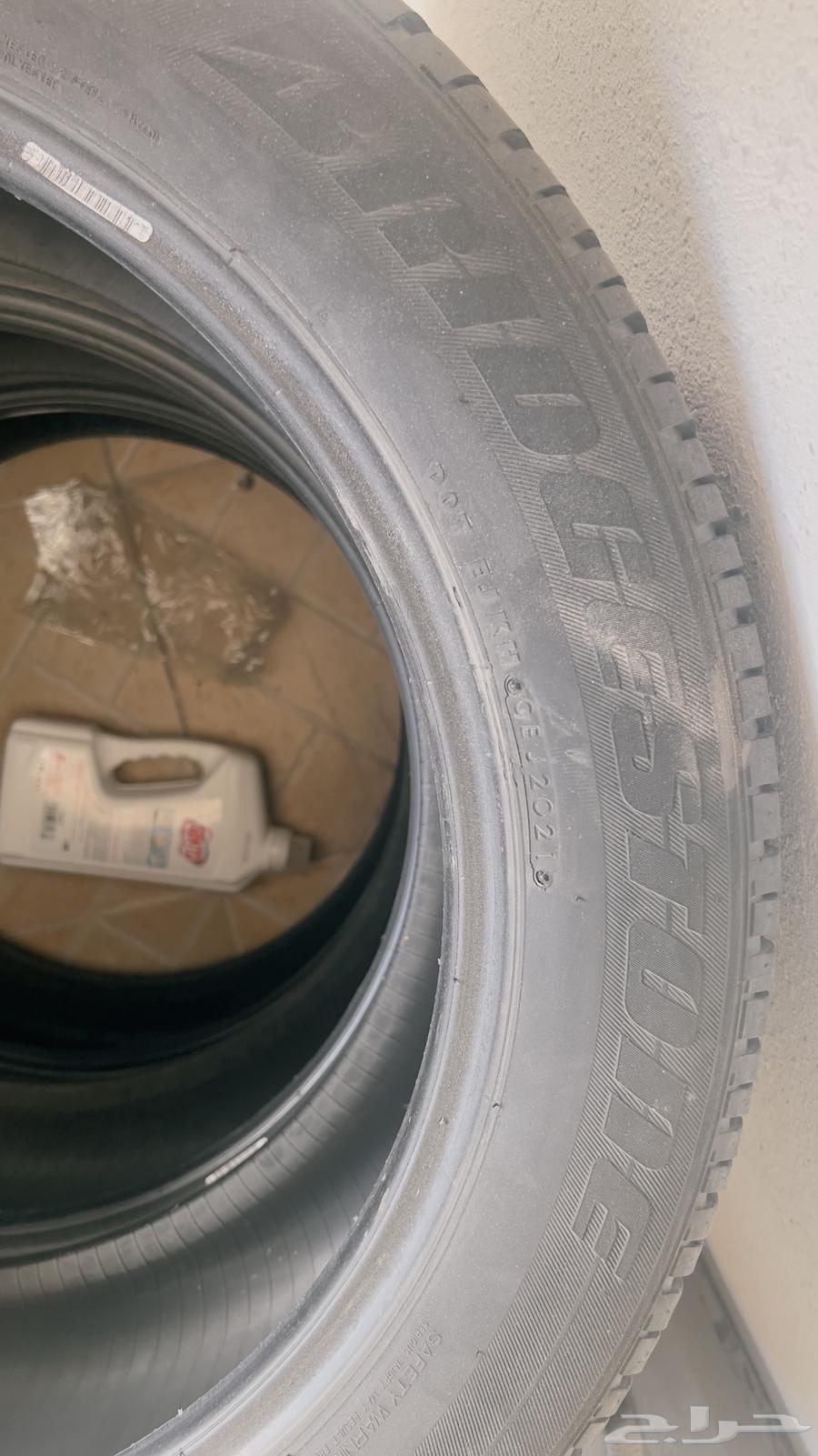 3 كفرات بريدجستون64468356921219111