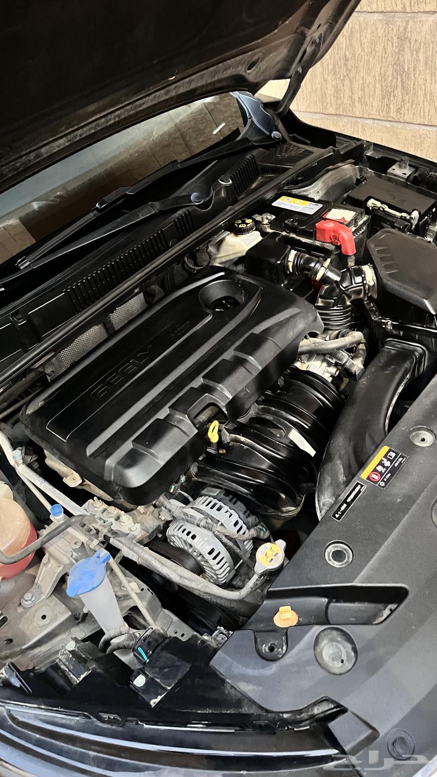 جيلي اميجراند 2023 فل كامل64467284982531110