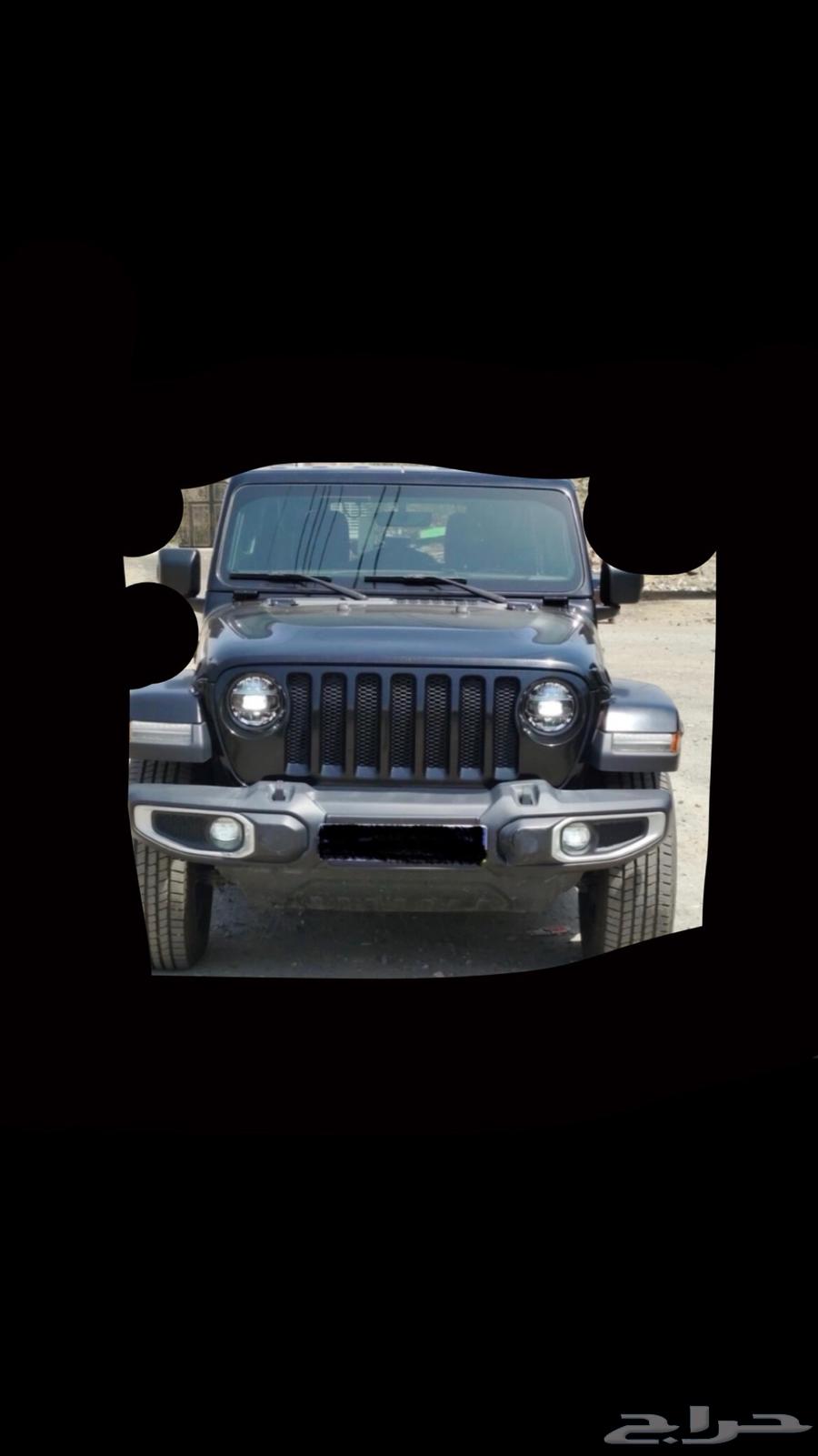 رانجلر للبيع 202164467927125249112