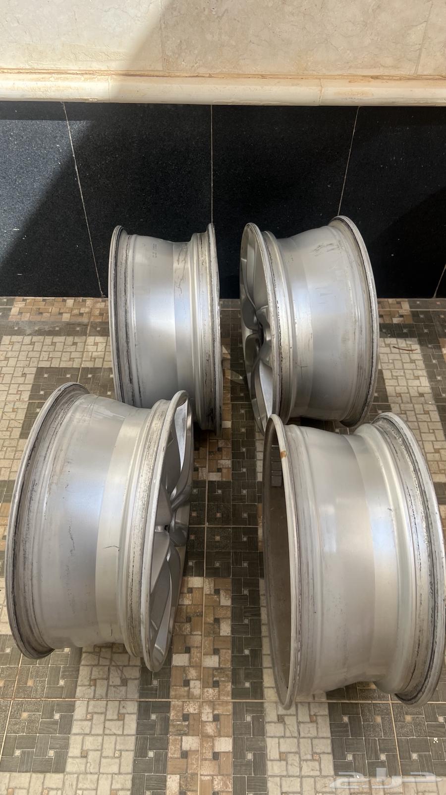 جنوط كيا اوبتما مقاس 17 حقات الوكاله64476976930689111