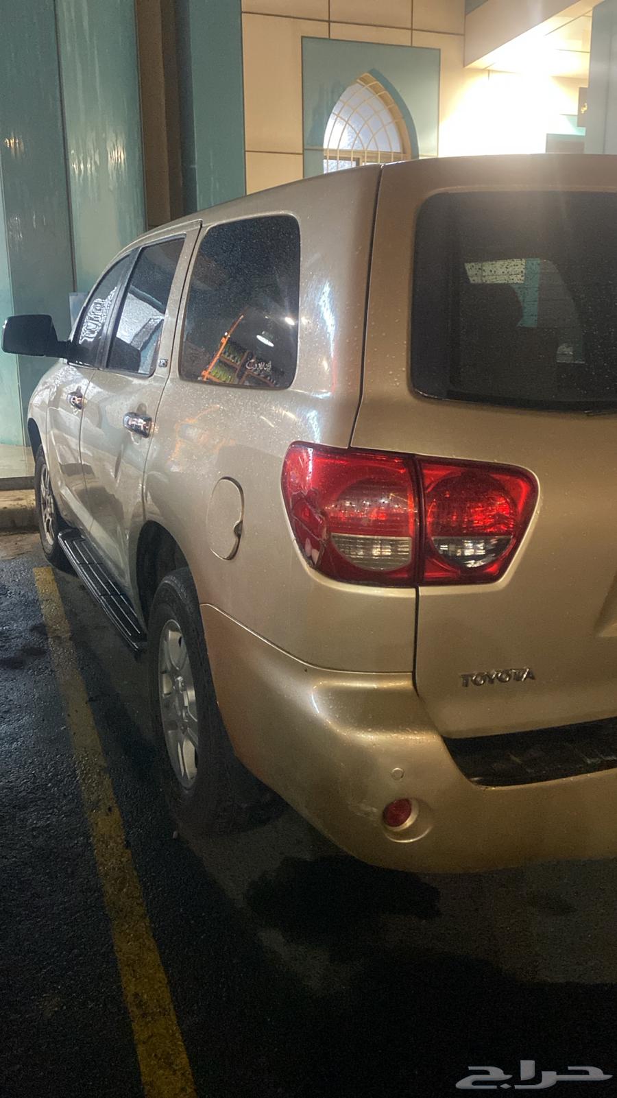 Selling Sequoia, clean condition, body and engines only, just cosmetic spray, the rest is local64466739634819113