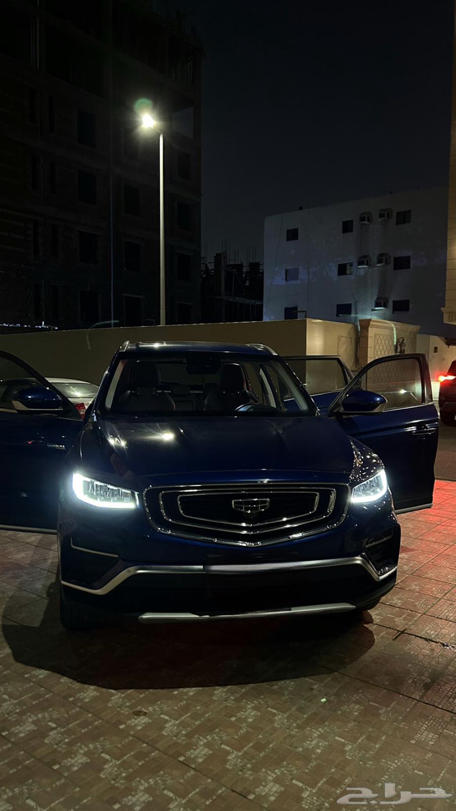 Geely Azkarah Model 202164466348219779110