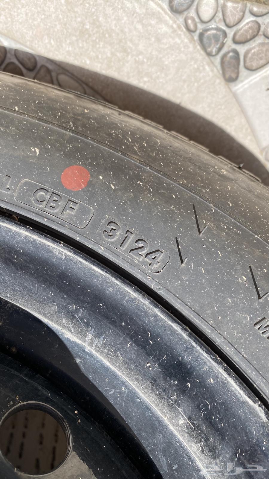 جنوط صيني وكفرات برجستون اصلي هايلكس مقاس 1564471102519811112