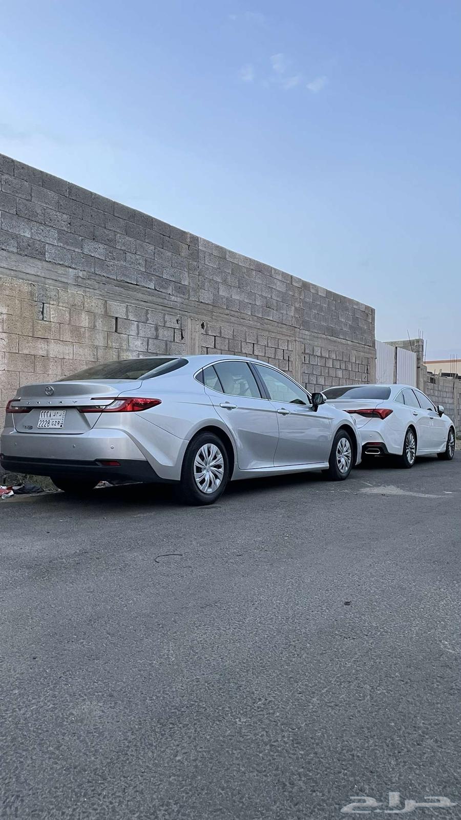 كامري 2025 لتنازل بدون مقابل64469515880322111