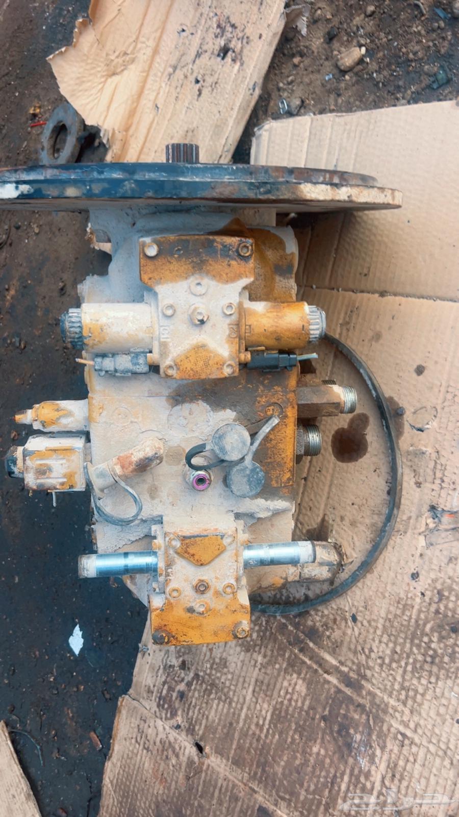 Bobcat Excavator Model 246C64475736329985111