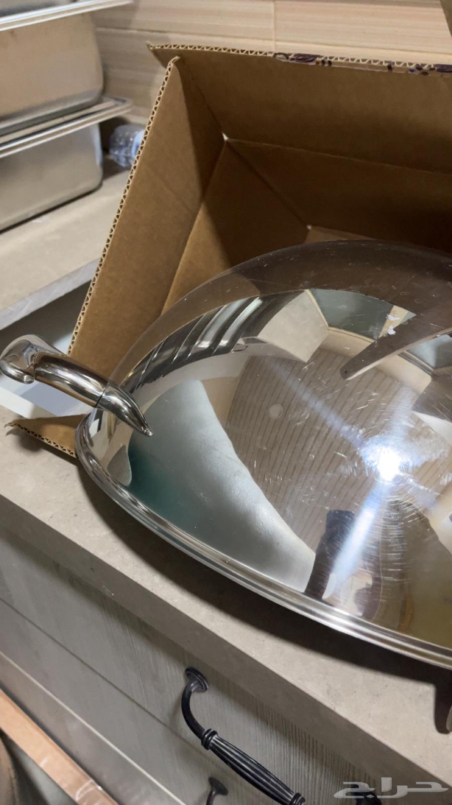 سخانات بوفيه فنادق او احتفلات نظيفه مع اغراضها64252480727041112