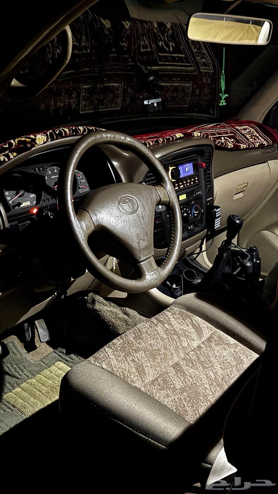 Land Cruiser GXR Model 200064468134610690110