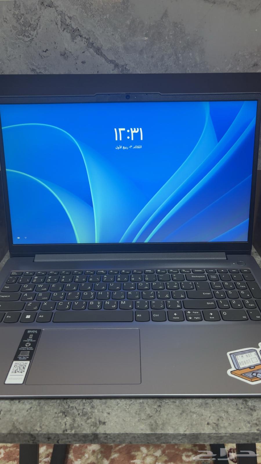 لاب توب لينوفو64328558619779110