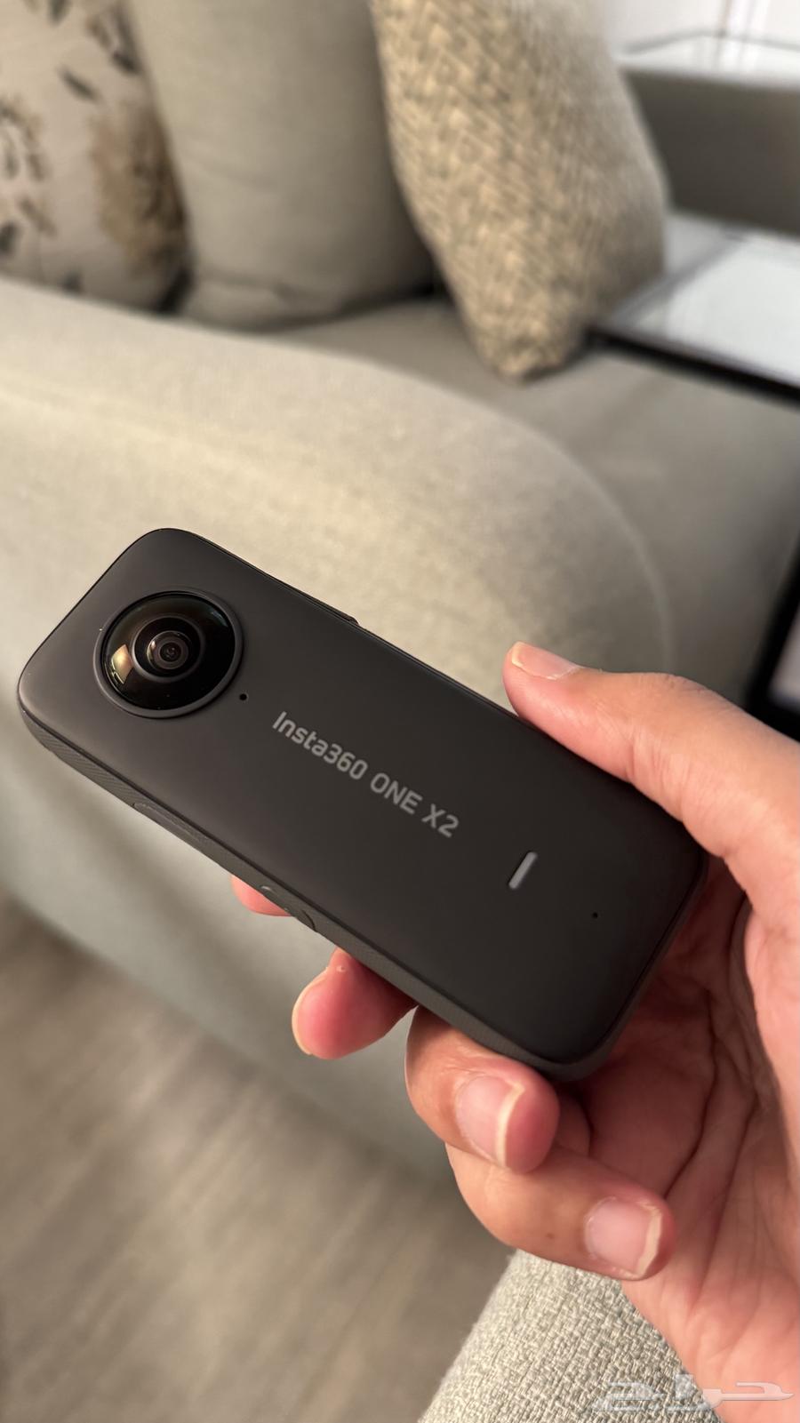 Insta 360 x2 Camera Clean64328663306755111