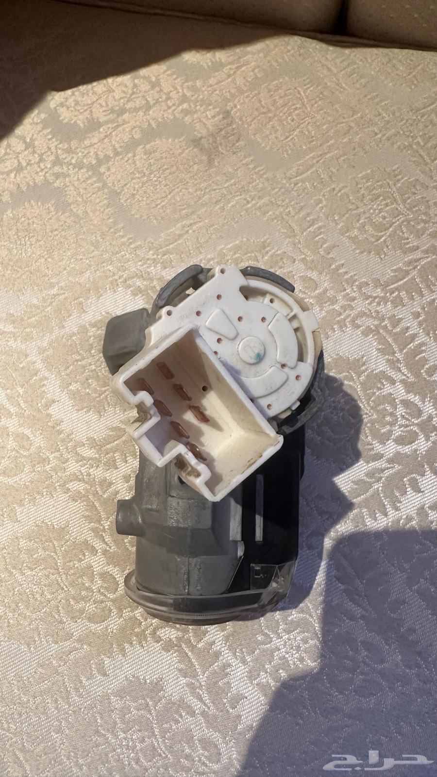 Camry and Aurion Security Lock Knob64476043729667111