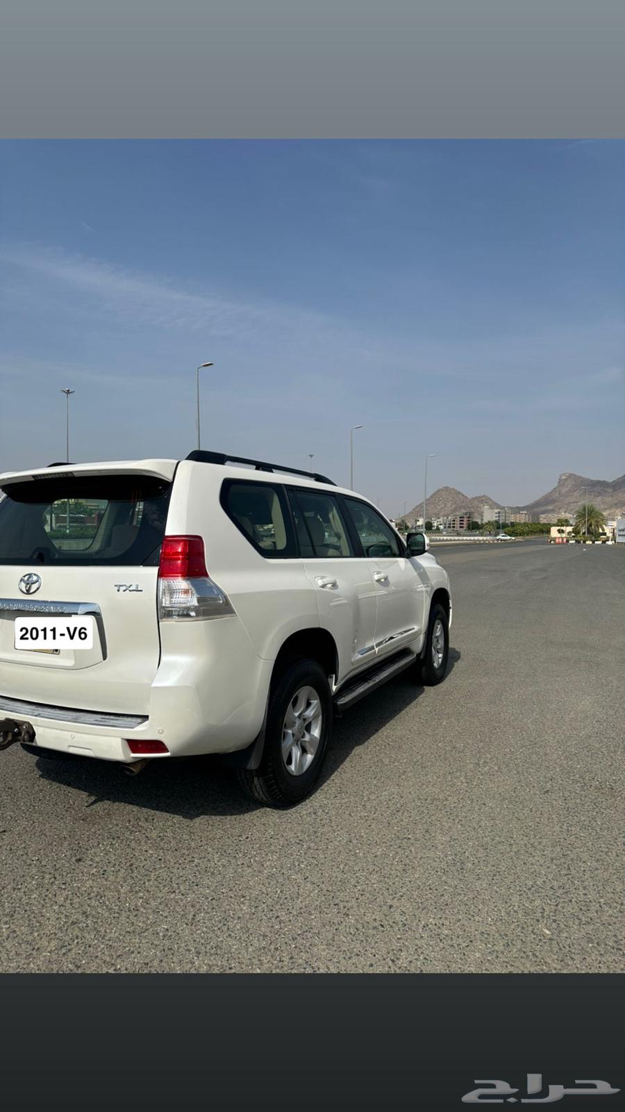 البيع حيب تويوتا برادو 2011 بودي بلدV664470333420673112