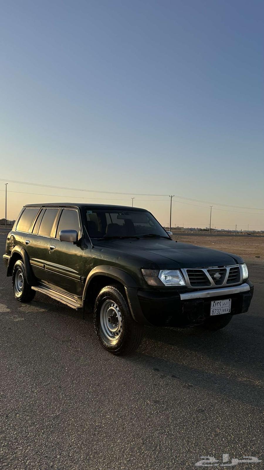 جيب نيسان باترل 199864466502336513112