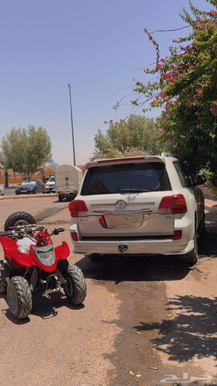 دباب اربع كفرات   سبير 364475819922817110