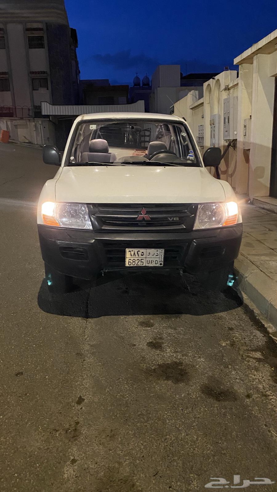 باجيرو 2002للبيع64476754598915113