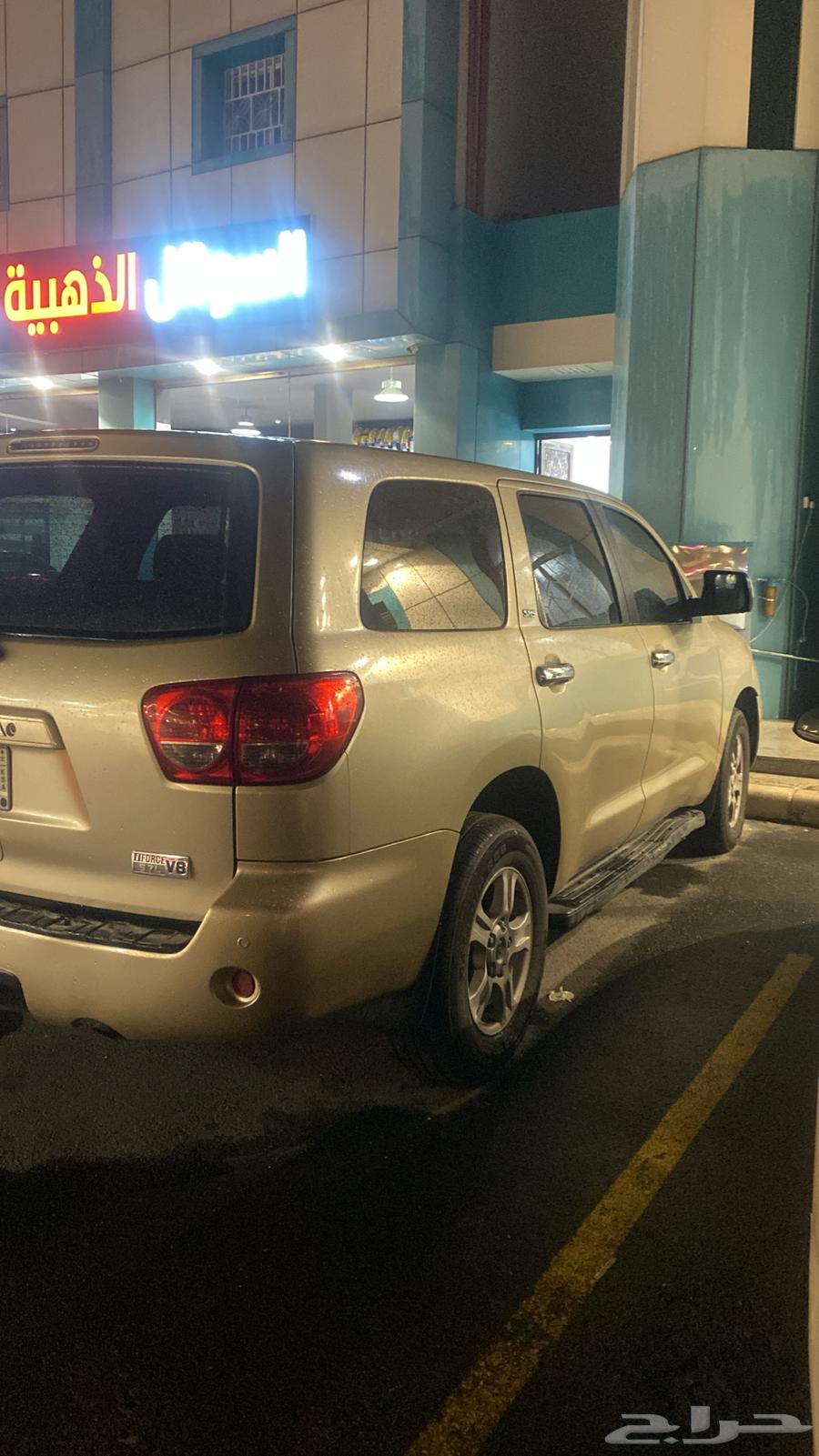 Selling Sequoia, clean condition, body and engines only, just cosmetic spray, the rest is local64466739634819110