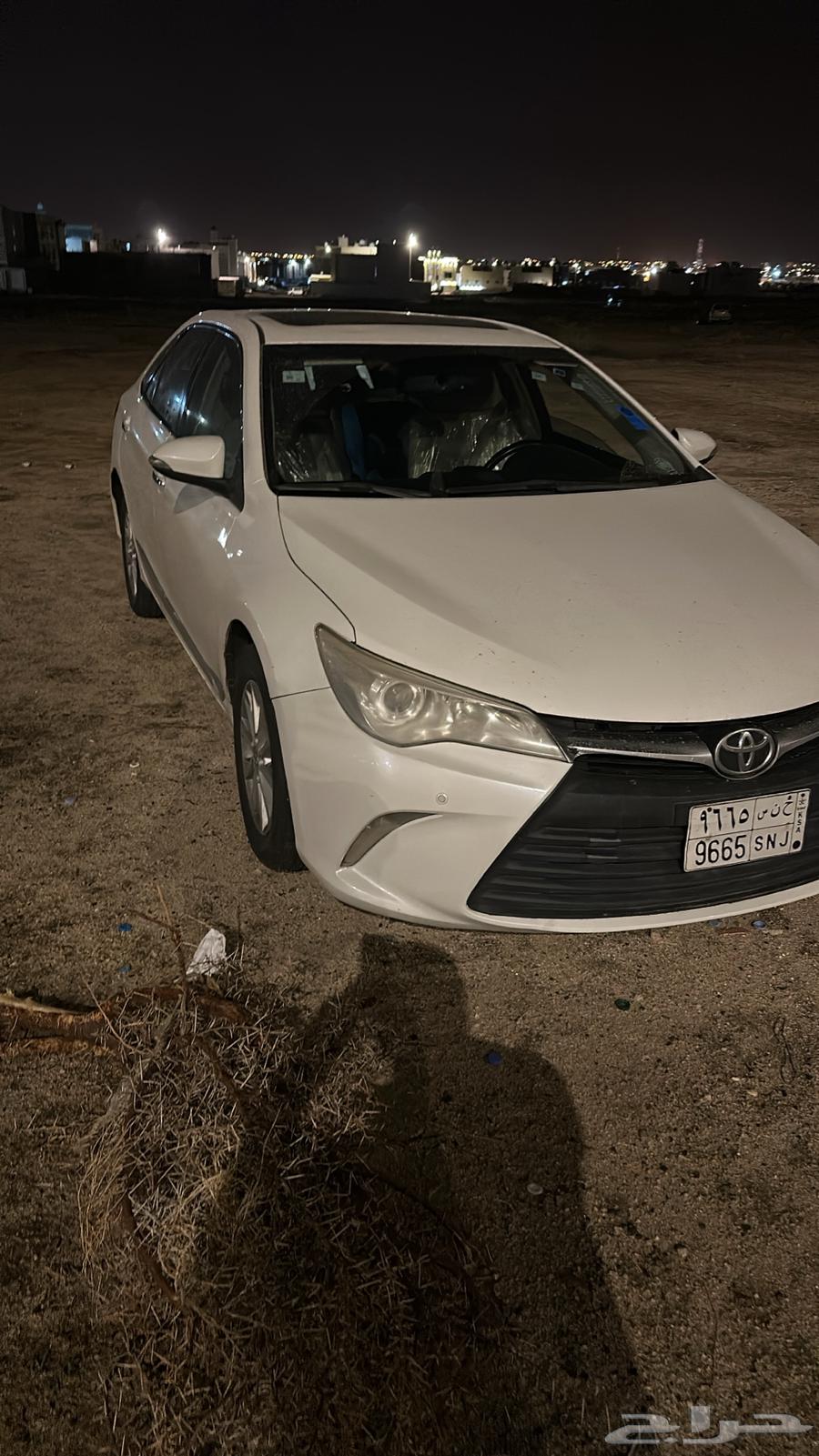 كامري 2016 فل كامل بدون بصمه64478197023361112