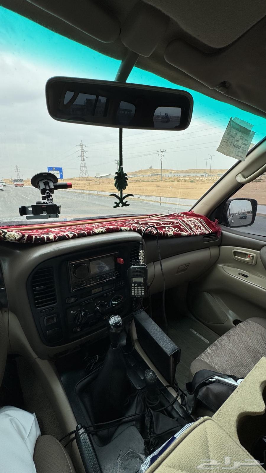 Land Cruiser GXR Model 200064468134610690111