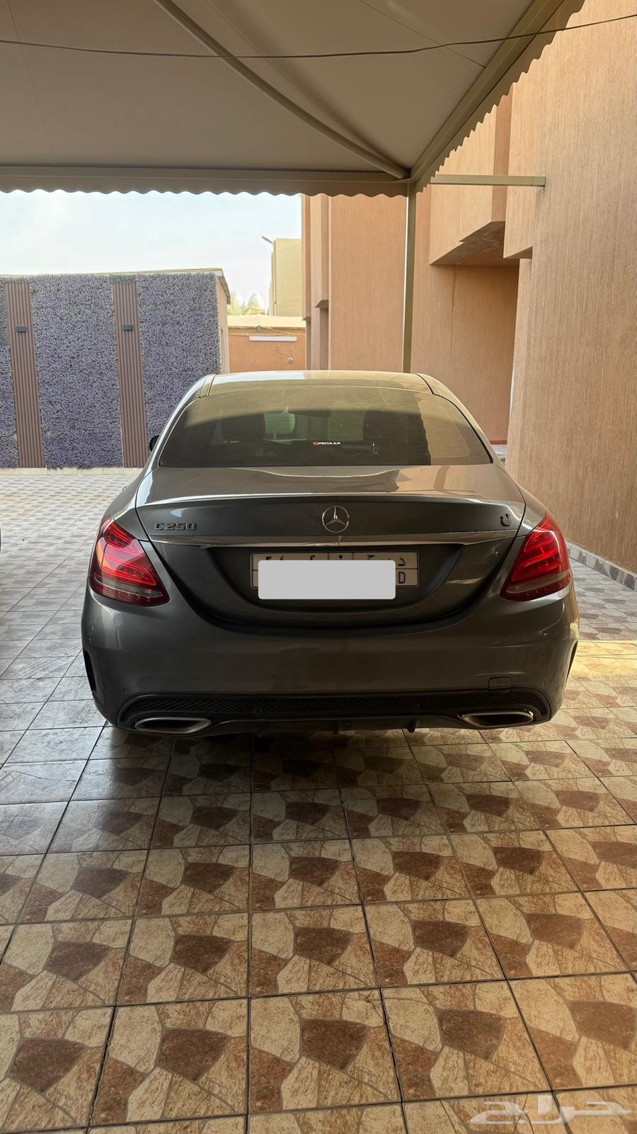 مرسيدس C250 للبيع بالرياض64478292697219110