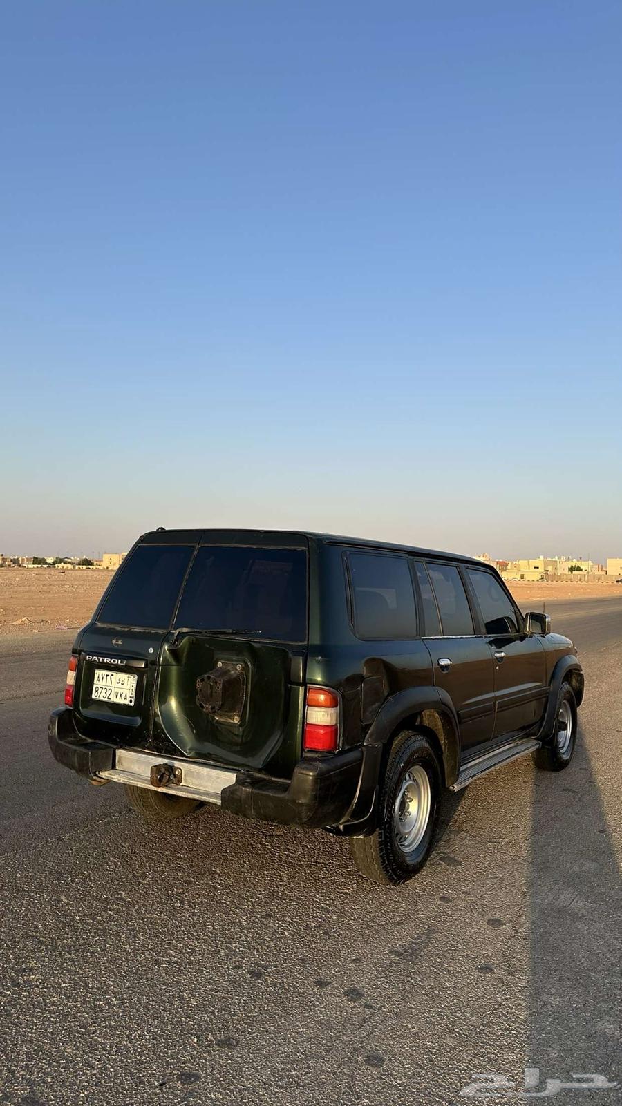 جيب نيسان باترل 199864466502336513111