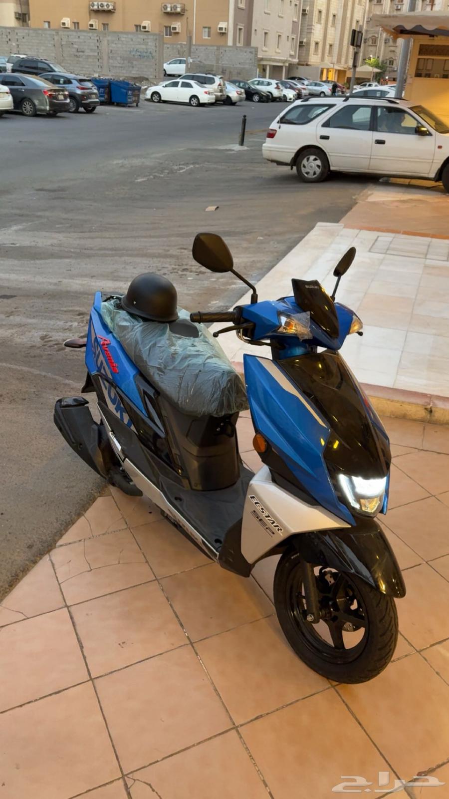 سوزوكي افينوس اخو الجديد 202464409422406658112