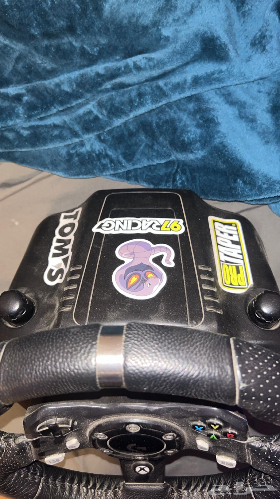 Logitech Driving Force GT with shifter, everything is intact and working64332532103043114