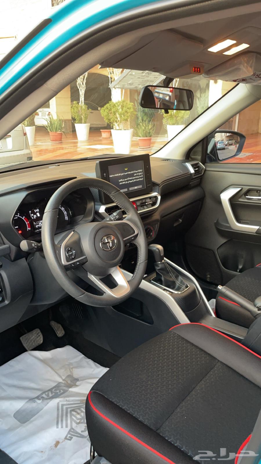 للبيع تويوتا رايز 2023 ممشى قليل أعلى فئة64467466621699114