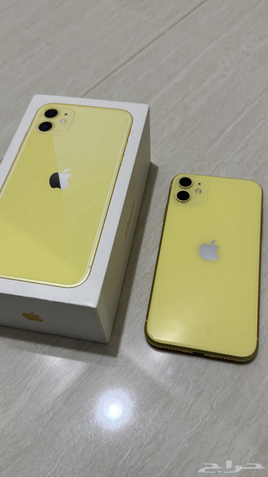 ايفون 11 نظيف 256G64331661948931110