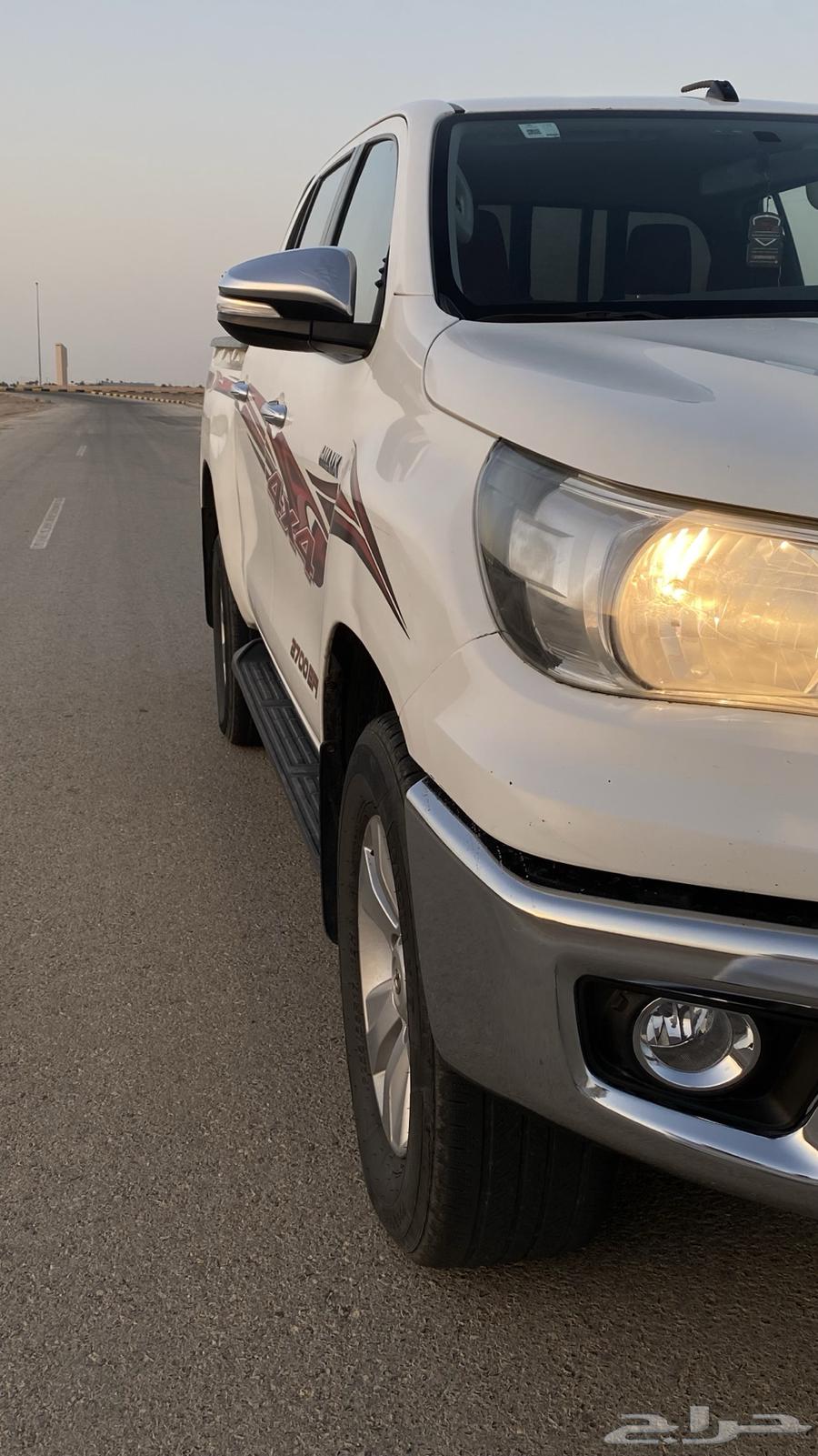 2016 Hilux, condition64471829247490113