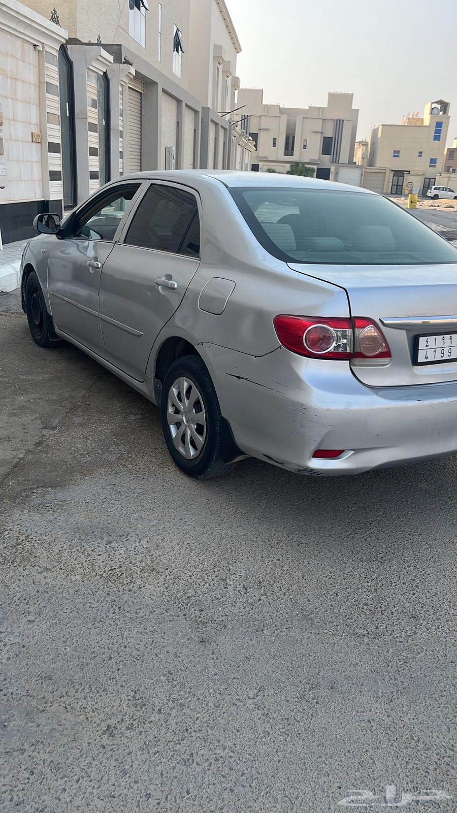 كورلا 2009 للبيع الاحساء64477685904130113