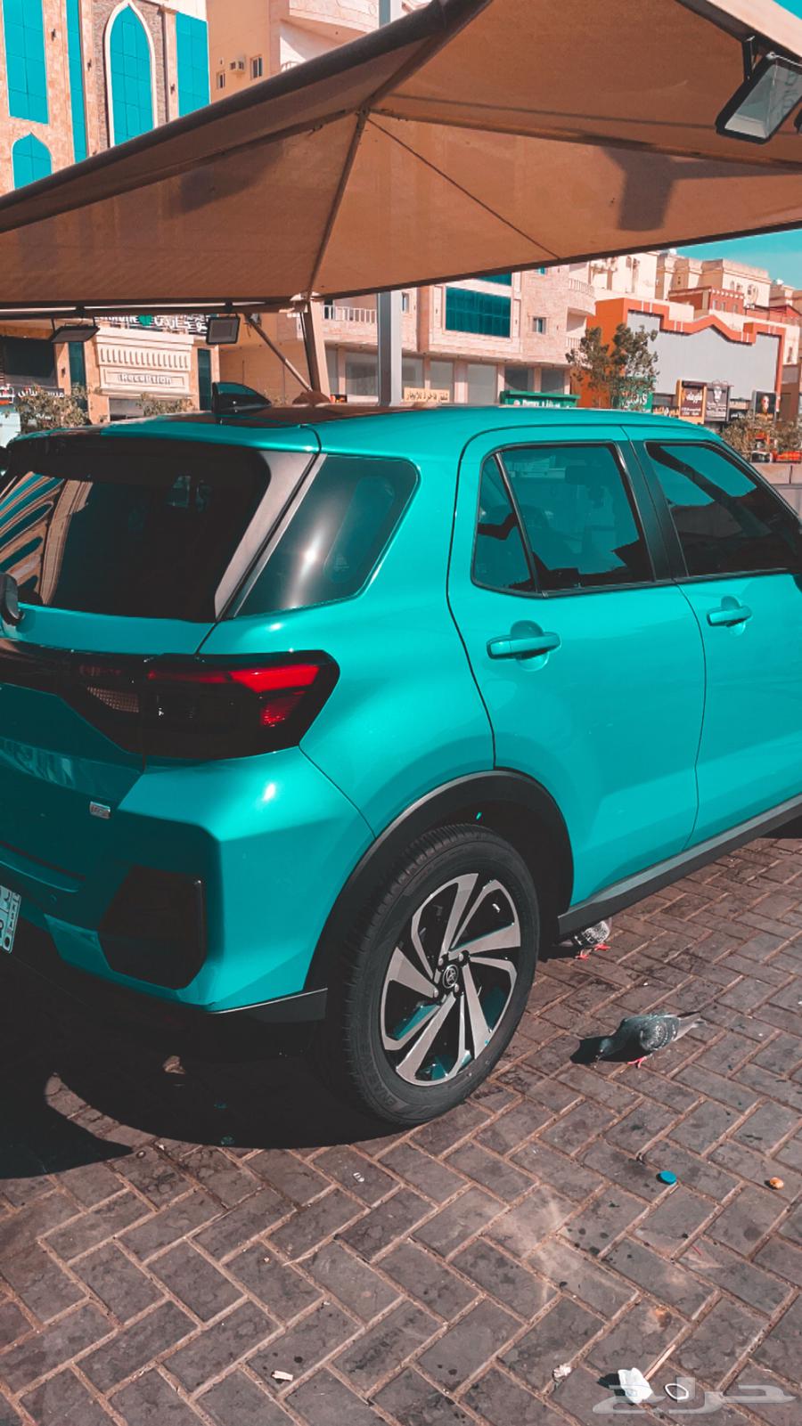 للبيع تويوتا رايز 2023 ممشى قليل أعلى فئة64467466621699111