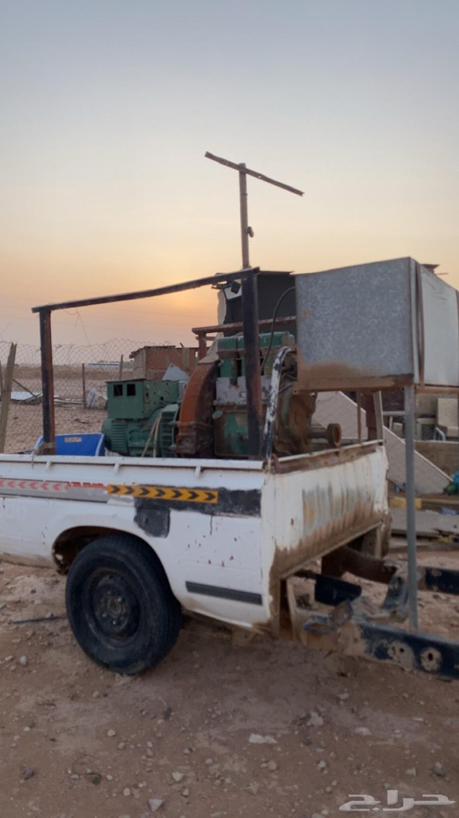 مكينة كهرب نوع لستر الماني مخبطه64473966239107111